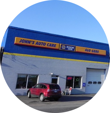 Auto repair and tire shop in Syracuse, NY