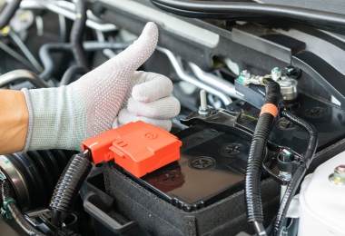 How to Tell if Your Car Battery Should be Repaired or Replaced
