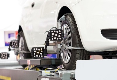 Three Signs Your Vehicle Needs a Wheel Alignment