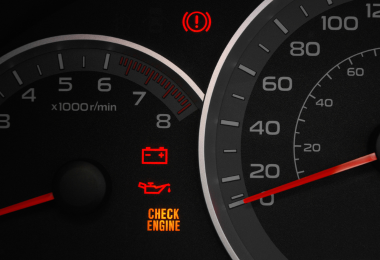 Is my Vehicle Safe to Drive When the Check Engine Light is on?