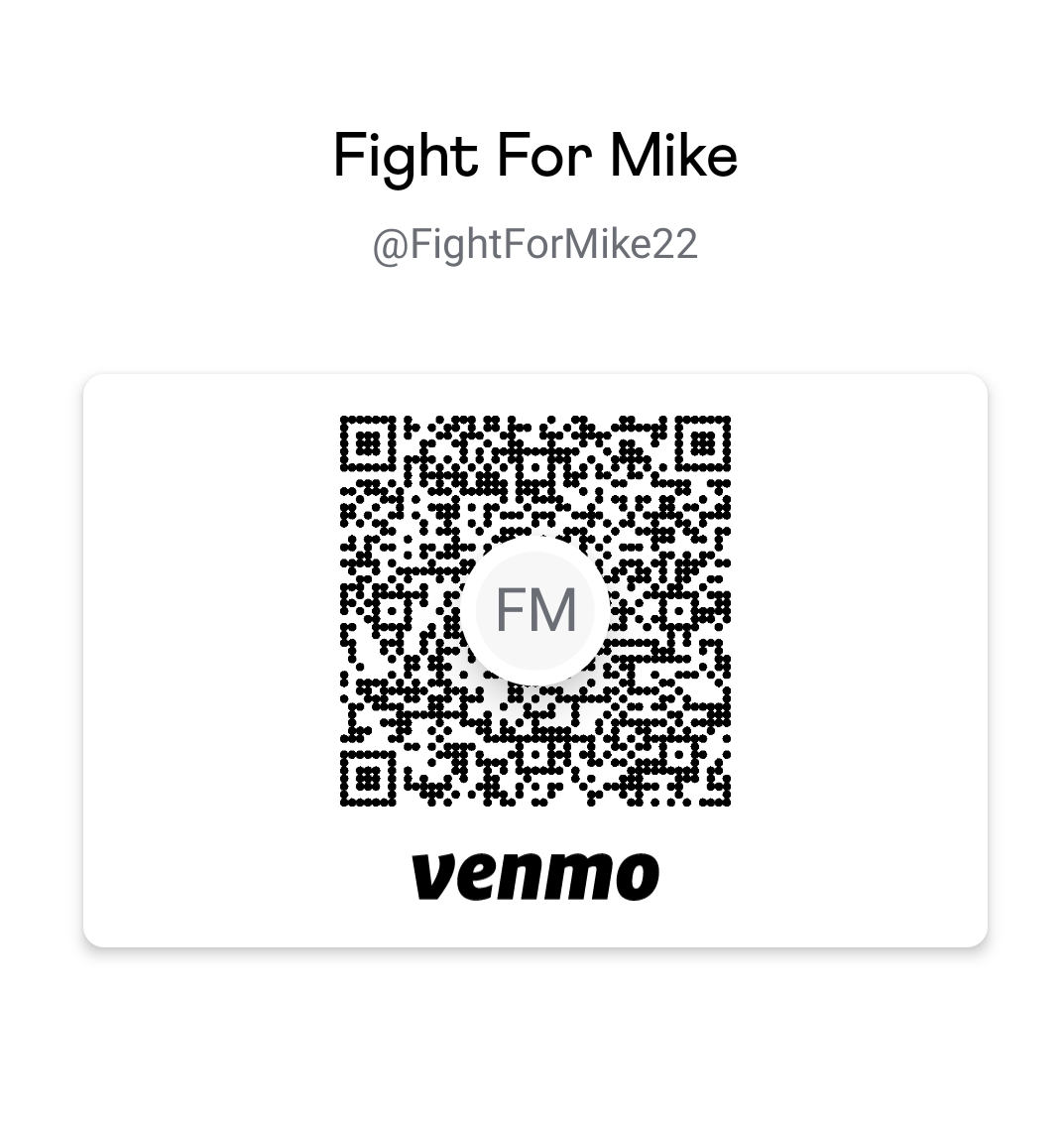 Fight for Mike